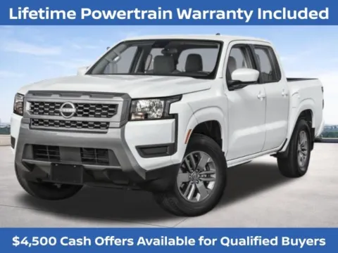 More photos of 2026 Nissan Frontier SV at Nissan of Marietta, GA