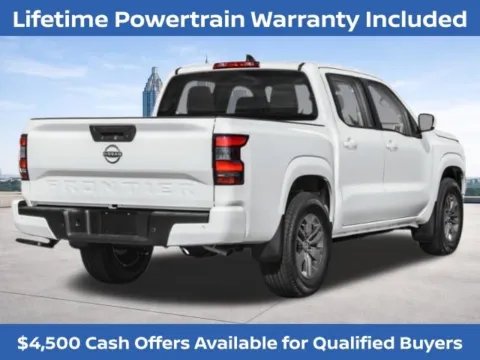 More photos of 2026 Nissan Frontier SV at Nissan of Marietta, GA