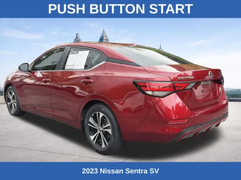 More photos of 2023 Nissan Sentra SV at Nissan of Marietta, GA