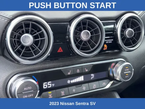 More photos of 2023 Nissan Sentra SV at Nissan of Marietta, GA