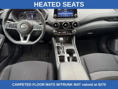 Photos of 2023 Nissan Sentra SV for sale in Marietta, GA at Nissan of Marietta