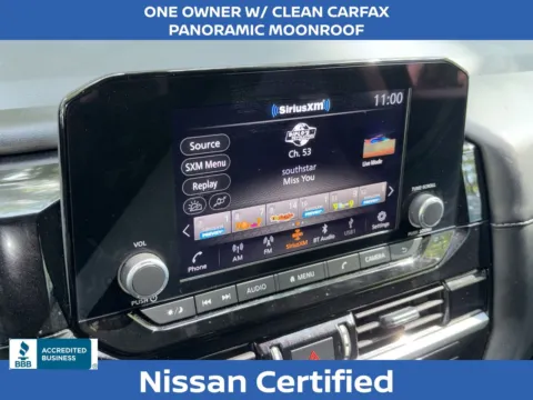 Another view of 2025 Nissan Pathfinder SV for sale in Marietta, GA at Nissan of Marietta
