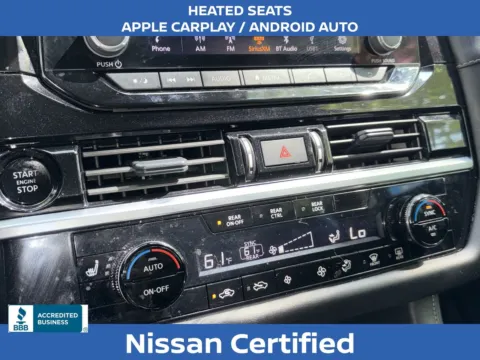 More photos of 2025 Nissan Pathfinder SV at Nissan of Marietta, GA