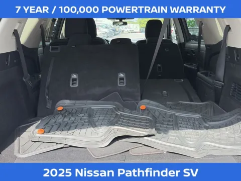 Photos of 2025 Nissan Pathfinder SV for sale in Marietta, GA at Nissan of Marietta