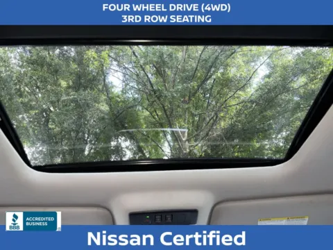 Photos of 2025 Nissan Pathfinder SV for sale in Marietta, GA at Nissan of Marietta