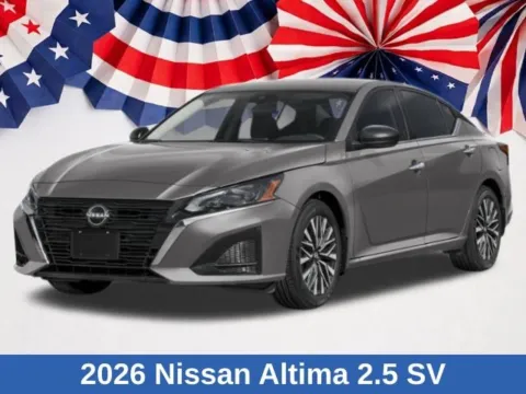 More photos of 2026 Nissan Altima 2.5 SV at Nissan of Marietta, GA