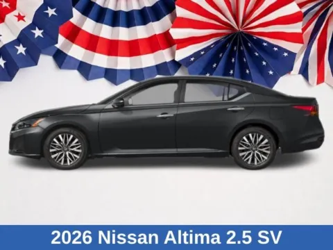 Another view of 2026 Nissan Altima 2.5 SV for sale in Marietta, GA at Nissan of Marietta