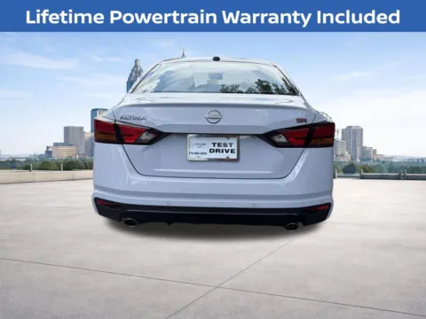 More photos of 2026 Nissan Altima 2.5 SR at Nissan of Marietta, GA