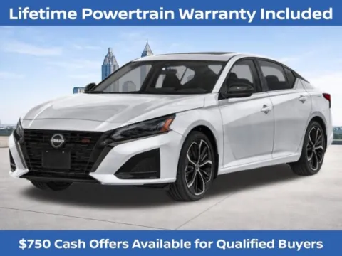 More photos of 2026 Nissan Altima 2.5 SR at Nissan of Marietta, GA