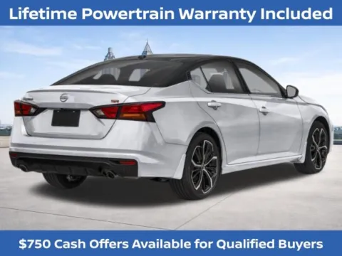 Photos of 2026 Nissan Altima 2.5 SR for sale in Marietta, GA at Nissan of Marietta