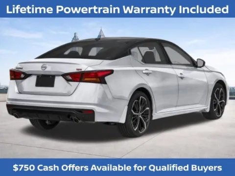 Photos of 2026 Nissan Altima 2.5 SR for sale in Marietta, GA at Nissan of Marietta