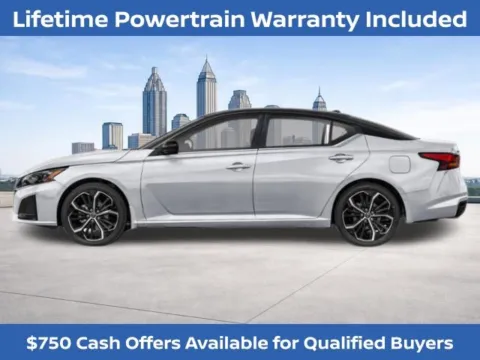 Another view of 2026 Nissan Altima 2.5 SR for sale in Marietta, GA at Nissan of Marietta