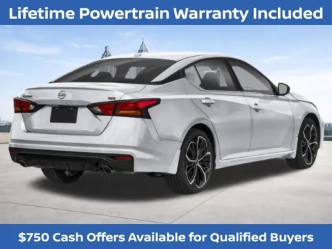 More photos of 2026 Nissan Altima 2.5 SR at Nissan of Marietta, GA
