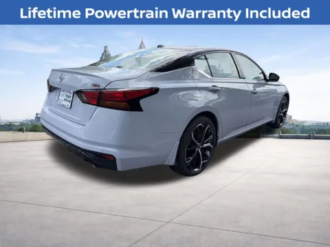 More photos of 2026 Nissan Altima 2.5 SR at Nissan of Marietta, GA