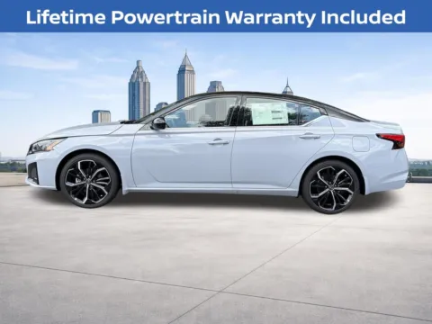 Photos of 2026 Nissan Altima 2.5 SR for sale in Marietta, GA at Nissan of Marietta
