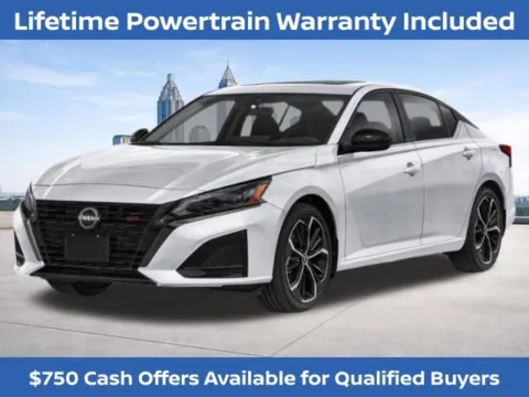 More photos of 2026 Nissan Altima 2.5 SR at Nissan of Marietta, GA