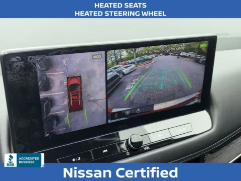 More photos of 2026 Nissan Rogue Platinum at Nissan of Marietta, GA