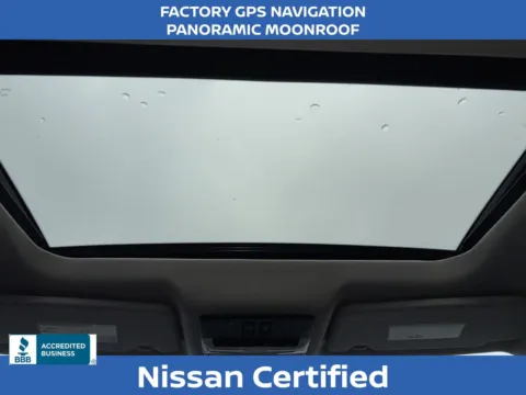 Another view of 2026 Nissan Rogue Platinum for sale in Marietta, GA at Nissan of Marietta