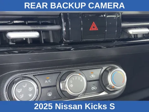 More photos of 2025 Nissan Kicks S at Nissan of Marietta, GA