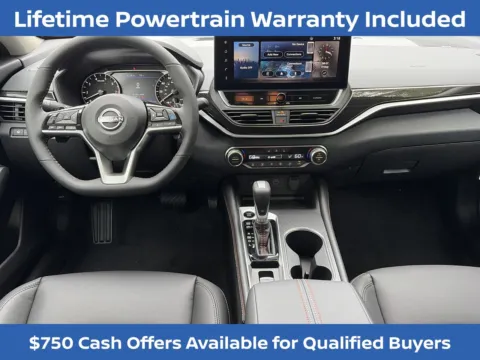 Photos of 2026 Nissan Altima 2.5 SR for sale in Marietta, GA at Nissan of Marietta