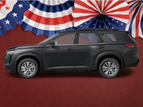 Another view of 2026 Nissan Pathfinder SV for sale in Marietta, GA at Nissan of Marietta