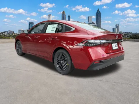 Another view of 2026 Nissan Sentra SV for sale in Marietta, GA at Nissan of Marietta