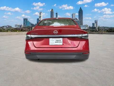More photos of 2026 Nissan Sentra SV at Nissan of Marietta, GA