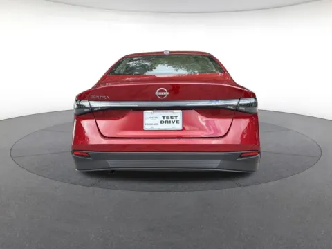More photos of 2026 Nissan Sentra SV at Nissan of Marietta, GA