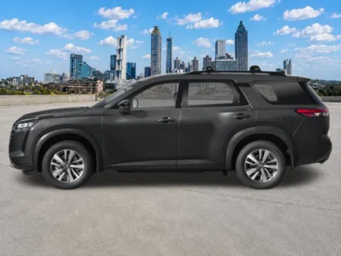 Another view of 2026 Nissan Pathfinder SL for sale in Marietta, GA at Nissan of Marietta