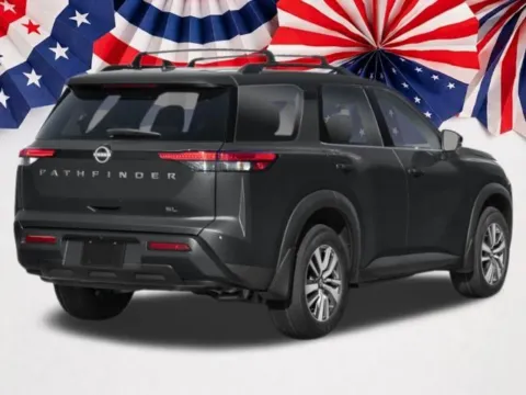 Photos of 2026 Nissan Pathfinder SL for sale in Marietta, GA at Nissan of Marietta