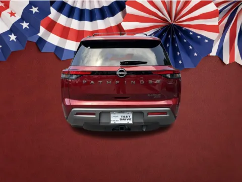 More photos of 2026 Nissan Pathfinder Platinum at Nissan of Marietta, GA