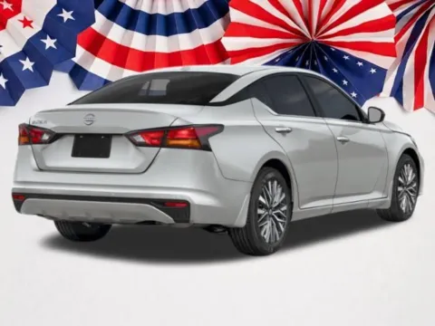 Photos of 2026 Nissan Altima 2.5 SV for sale in Marietta, GA at Nissan of Marietta