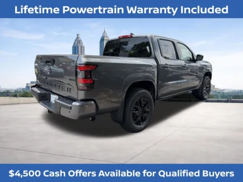 More photos of 2026 Nissan Frontier SV at Nissan of Marietta, GA