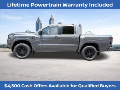 Photos of 2026 Nissan Frontier SV for sale in Marietta, GA at Nissan of Marietta