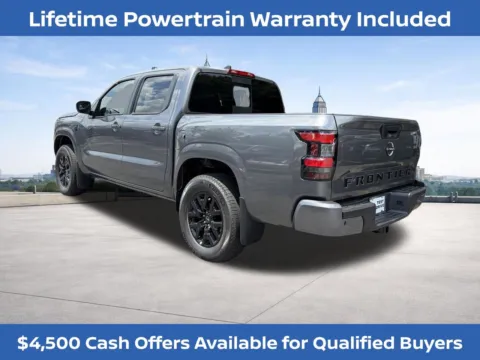 Another view of 2026 Nissan Frontier SV for sale in Marietta, GA at Nissan of Marietta