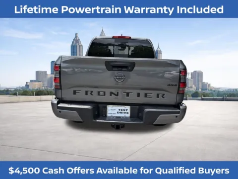 More photos of 2026 Nissan Frontier SV at Nissan of Marietta, GA