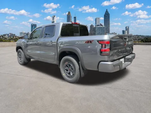 Another view of 2026 Nissan Frontier PRO-4X for sale in Marietta, GA at Nissan of Marietta