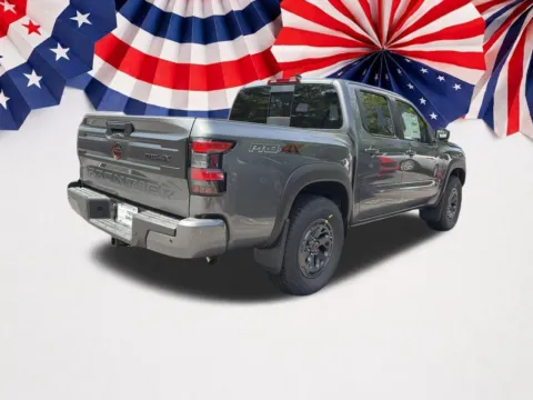 More photos of 2026 Nissan Frontier PRO-4X at Nissan of Marietta, GA