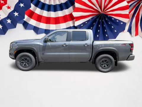 Photos of 2026 Nissan Frontier PRO-4X for sale in Marietta, GA at Nissan of Marietta