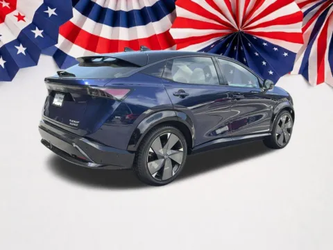More photos of 2024 Nissan Ariya PLATINUM+ e-4ORCE at Nissan of Marietta, GA