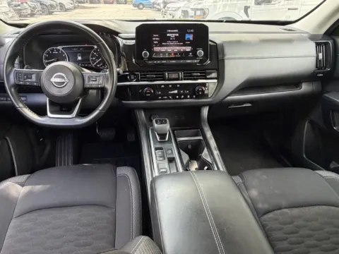 Photos of 2025 Nissan Pathfinder SV for sale in Marietta, GA at Nissan of Marietta