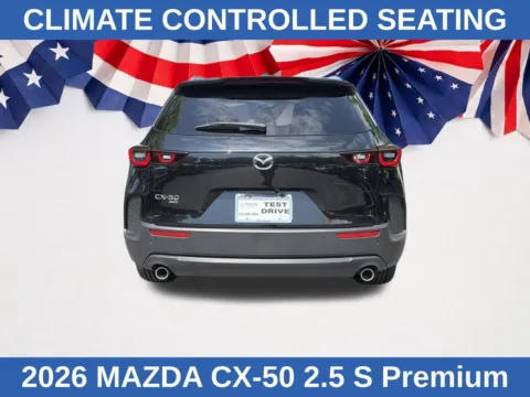 More photos of 2026 Mazda CX-50 2.5 S Premium at Nissan of Marietta, GA