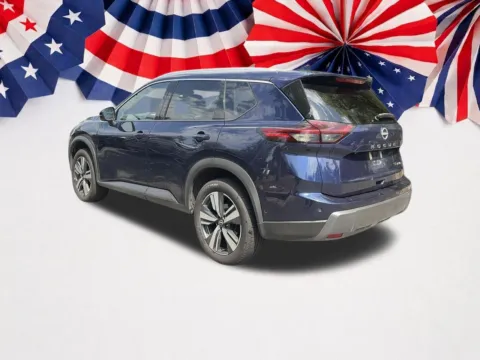 Another view of 2026 Nissan Rogue SL for sale in Marietta, GA at Nissan of Marietta