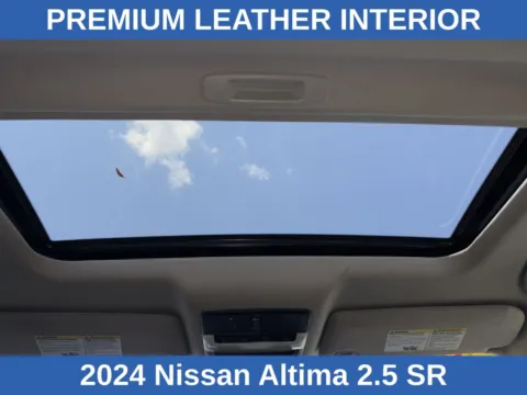 Another view of 2024 Nissan Altima 2.5 SR for sale in Marietta, GA at Nissan of Marietta