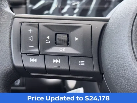 Another view of 2026 Nissan Kicks SV for sale in Marietta, GA at Nissan of Marietta
