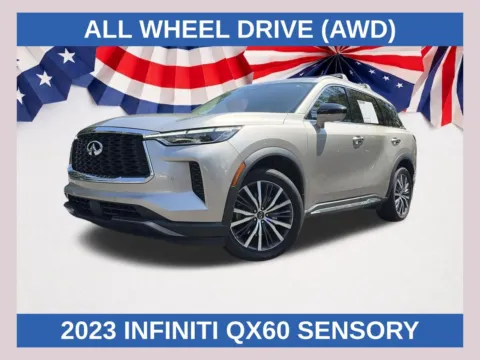 Unknown 2023 INFINITI QX60 Sensory for sale in Marietta, GA
