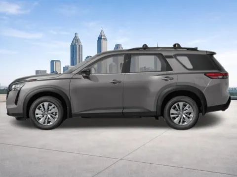 Another view of 2026 Nissan Pathfinder SV for sale in Marietta, GA at Nissan of Marietta