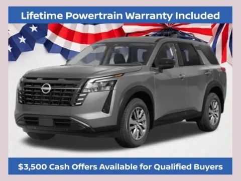 Gray 2026 Nissan Pathfinder SV for sale in Marietta, GA