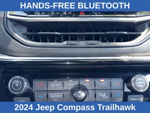 More photos of 2024 Jeep Compass Trailhawk at Nissan of Marietta, GA
