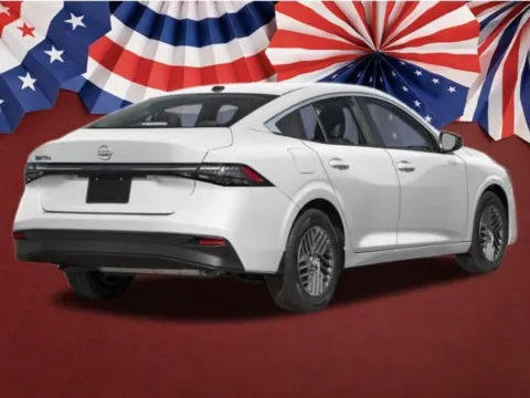 Photos of 2026 Nissan Sentra SV for sale in Marietta, GA at Nissan of Marietta